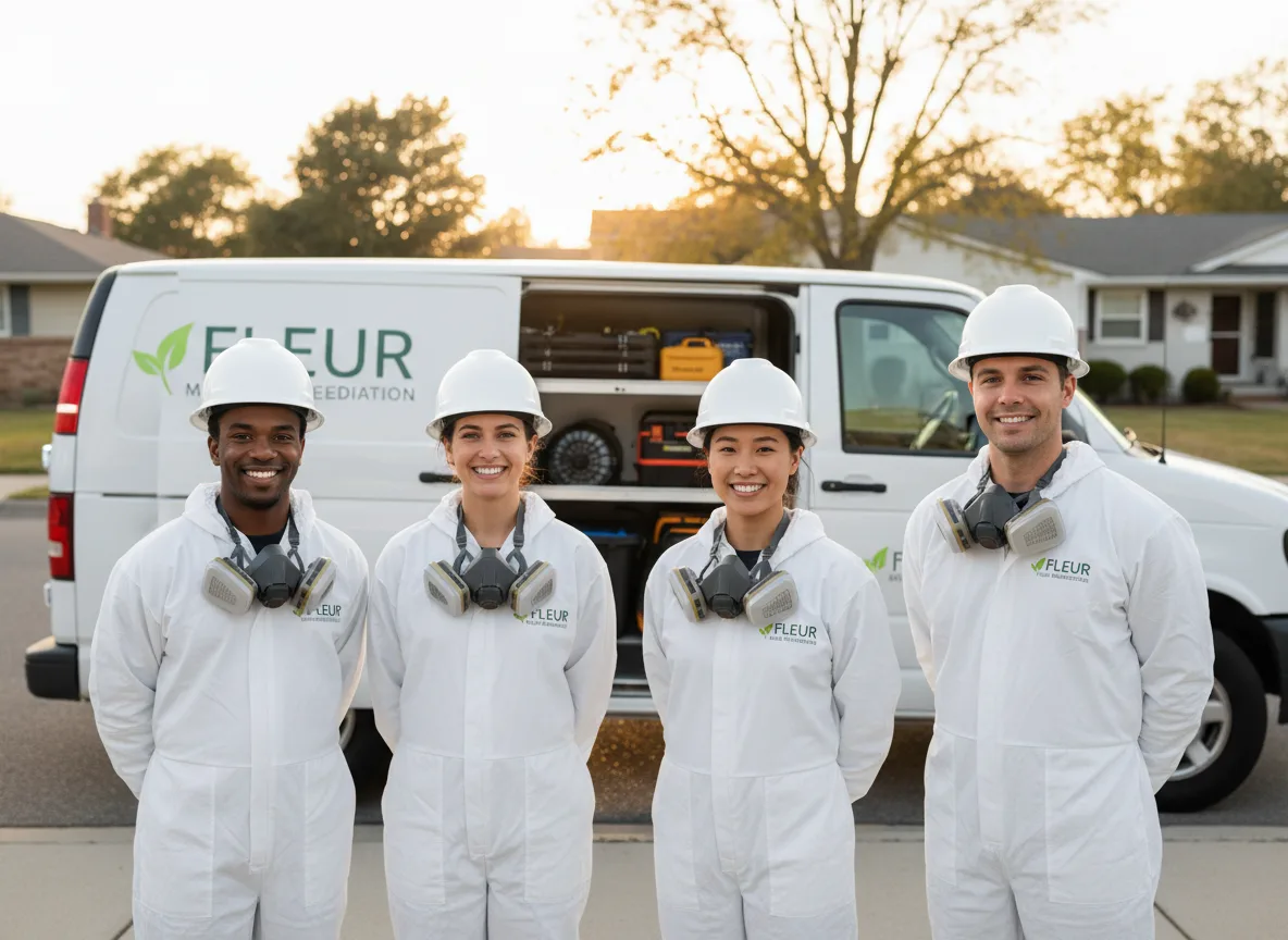 Mold Remediation company in Gloster, LA